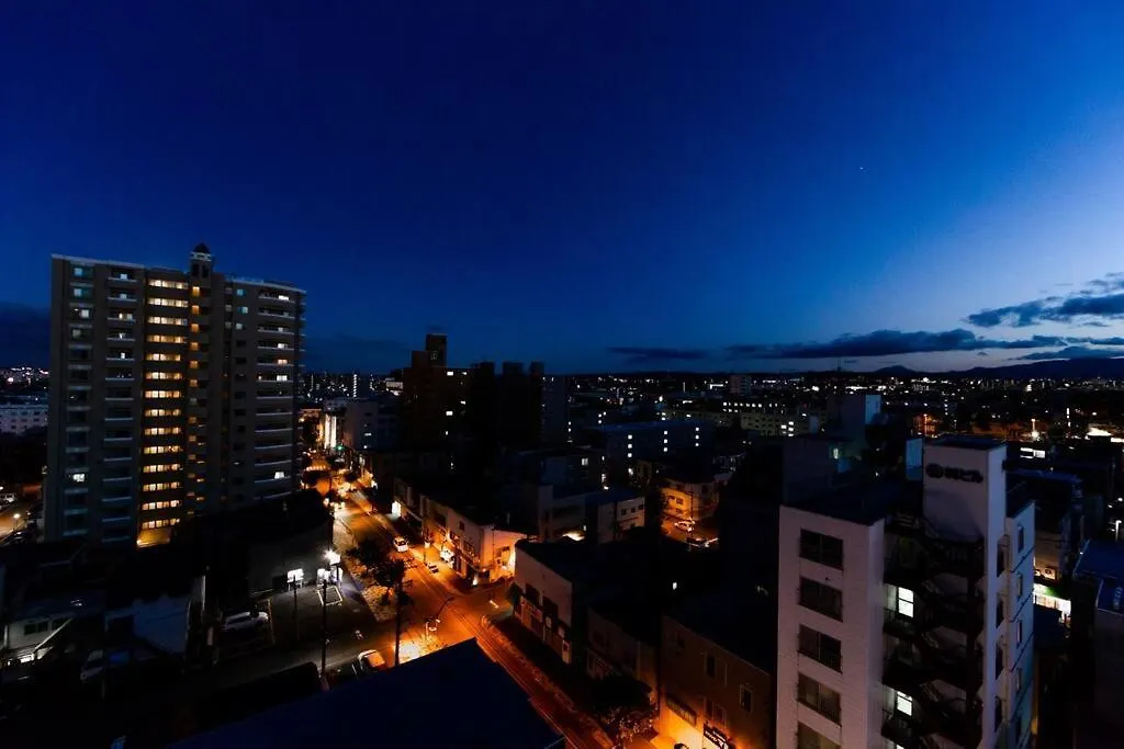 札幌市Aromaアパートメント 札幌市