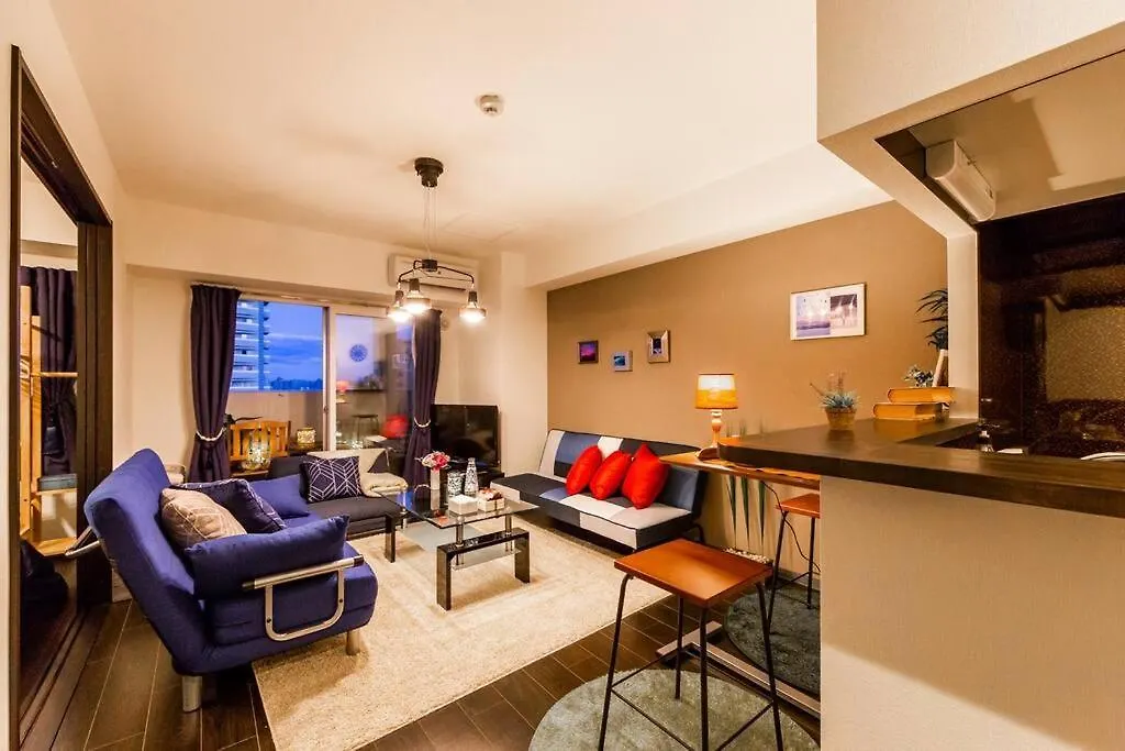 Aroma Apartman Szapporo