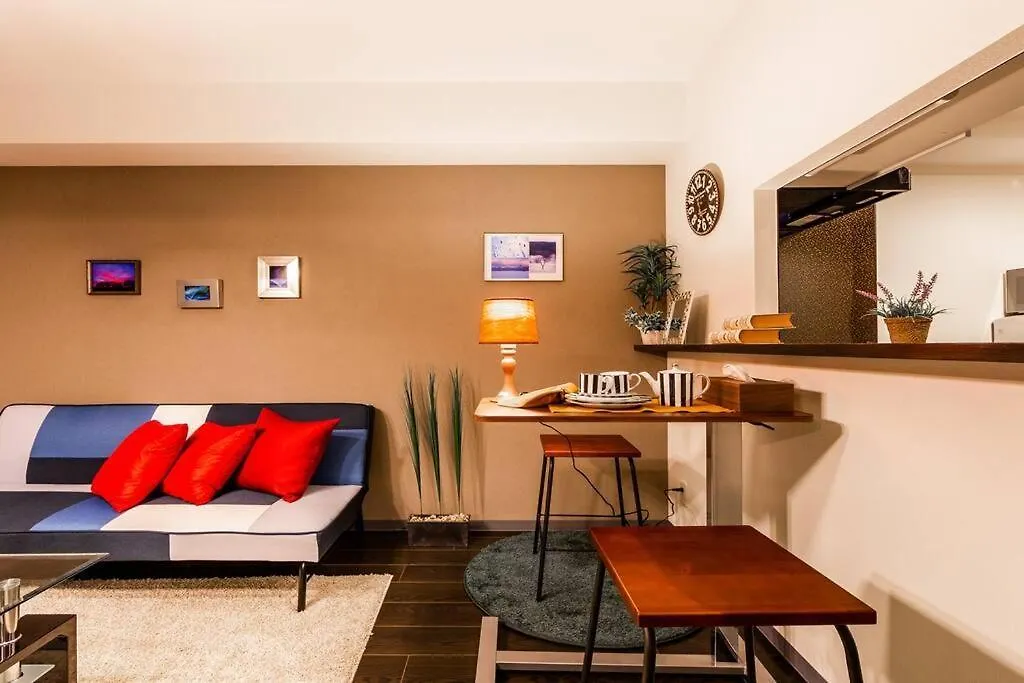 Apartament Aroma Sapporo