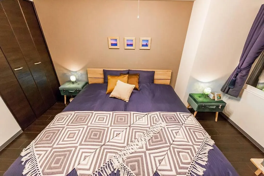 Apartament Aroma Sapporo 0*,