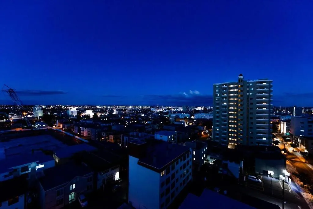 札幌市Aromaアパートメント