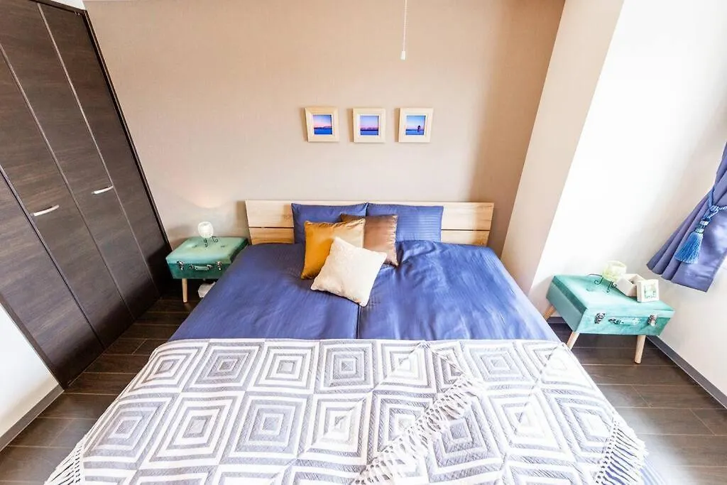 Apartament Aroma Sapporo